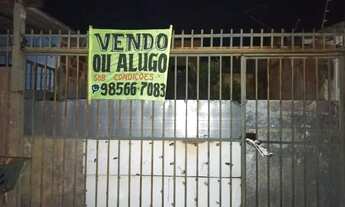 Imagem: Vende-se um imóvel na quadra 24 do Paranoá-DF