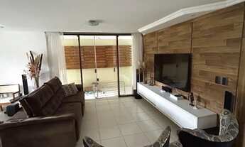 Imagem 2: Casa no bairro Bondocongó- 200m², 4 Quartos, Espaço gourmet, 2 vagas, Projetada