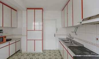 Imagem 3: Apartamento com 3 quartos no edifício Paraná no Centro