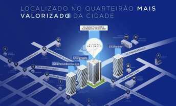 Imagem 3: Oportunidade de repasse Studio Garden no Diamond Infinity por R$259.900