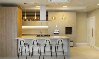 Imagem 3: Apartamento com dormitórios, sendo 1 suíte no Saco Grande, Florianópolis