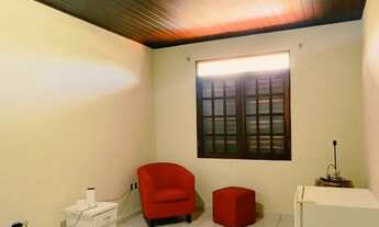 Imagem 4: Casa com lazer completo em Barra Nova - piscina, churrasqueira, jogos e academia