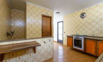 Imagem 7: Casa para venda e locação em Vila Tramontano com 4 quartos, sendo 2 suítes , 375m²