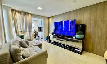 Imagem 2: Apartamento Mobiliado 3 Quartos, suite, Bairro Pedra Branca - PLC