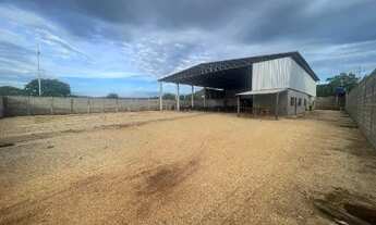 Imagem: GALPÃO Teotonio Segurado Norte