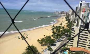 Imagem: Lindo apartamento cobertura beira mar de