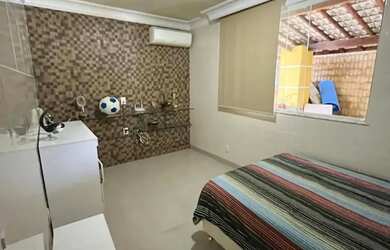 Imagem 5: Alugo, Linda Casa, 5/4, Área Verde, Nascente, R$ 7.999