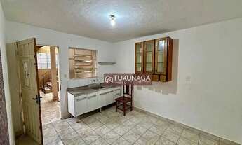 Imagem 2: Casa com 1 quarto para alugar, 32 m² por R$ 980/mês - Picanço - Guarulhos/SP