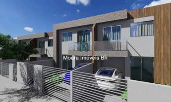 Imagem: Casa duplex 3 quartos sendo 1 suíte com