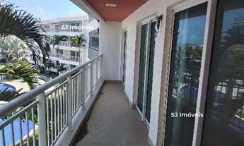 Imagem 5: Apartamento com 3 suítes e lazer completo no Porto das Dunas