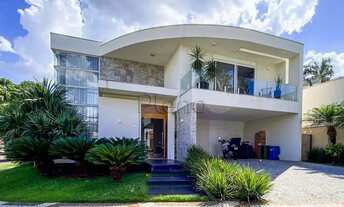 Imagem: Sobrado à venda em Campinas, Ville Sainte