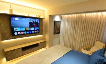 Imagem 5: VENDO APARTAMENTO DE ALTO PADRÃO NO PIAZZA SAVONA - UMARIZAL - PORTEIRA FECHADA