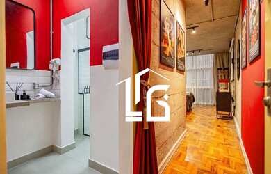 Imagem 4: Studio com 1 dormitório à venda, 32 m² por R$ 439.000 - República - São Paulo/SP