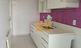 Imagem 5: Apartamento com 2 dormitórios para alugar, 56 m² por R$ 3.152/mês - Vivare Club Residence