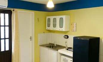 Imagem 6: Apartamento mobiliado