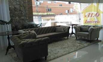 Imagem 5: Apartamento à venda, 250 m² por R$ 2.400.000,00 - Canto do Forte - Praia Grande/SP