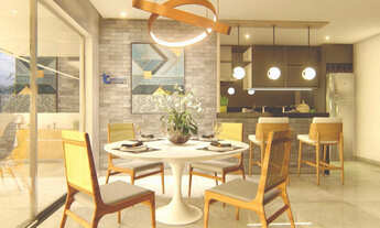 Imagem 4: Way Batista Campos. 2 e 3 Quartos. 1 ou 2 Vagas. (Reve. 47