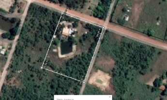 Imagem 2: Vende-se chácara 10 KM da Av. Fernando Correia na estrada Santo Antônio em Cuiabá MT