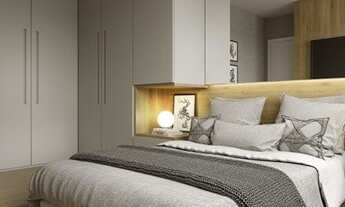 Imagem 5: Apartamento para venda possui 48 metros quadrados com 2 quartos