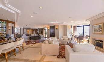 Imagem 6: Cobertura duplex com 3 dormitórios à venda, 622 m² por R$ 5.800.000 - Água Verde - Curitib