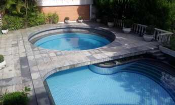 Imagem 4: Casa de 6000 metros quadrados no bairro Quitandinha com 4 quartos