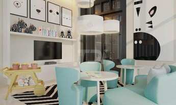 Imagem 2: Apartamento com 2 dormitórios à venda, 75 m² por R$ 970.700,00 - Alto da Glória - Curitiba