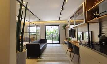 Imagem: Excelente apartamento quarto e sala no Centro