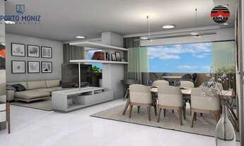 Imagem 4: Apartamento para Venda em Bauru, Vila Mariana PORTO MONIZ, 3 dormitórios, 1 suíte, 2 banhe