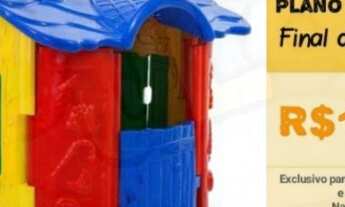 Imagem: Aluguel de Brinquedos para o final de semana