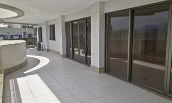 Imagem 6: Apartamento de 407 metros quadrados no bairro Barra da Tijuca com 4 quartos