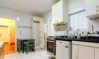 Imagem 4: Apartamento para venda com 138 metros quadrados com 3 quartos em Jardim Paulista - São Pau