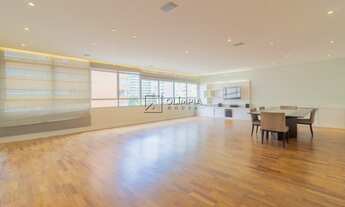 Imagem 2: Locação Apartamento 3 Dormitórios - 249 m² Jardim Paulista