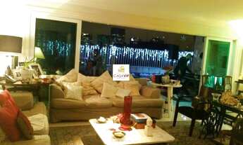 Imagem: Cobertura triplex para venda ou locação