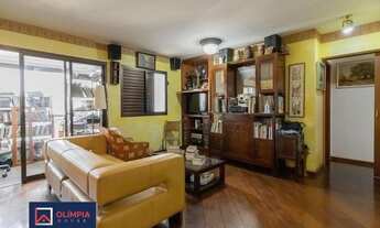 Imagem 2: Apartamento Venda Vila Clementino 138 m² 3 Dormitórios