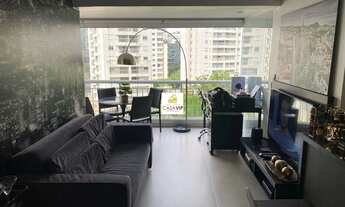 Imagem 2: Apartamento à venda, Cerqueira César, 55m², 1 suíte, 1 vaga!