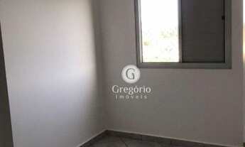 Imagem 3: Apartamento com 3 dormitórios para alugar, 55 m² por R$ 1.400,00/mês - Butantã - São Paulo