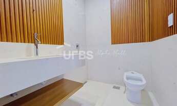 Imagem 5: Casa de condomínio térrea para venda tem 450 metros quadrados com 4 quartos