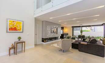 Imagem 3: Casa de condomínio para venda possui 300 metros quadrados com 4 quartos em São Braz - Curi