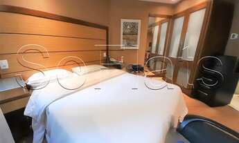 Imagem 5: Flat Bourbon Ibirapuera disponível para venda, 27m² e 01 vaga de garagem