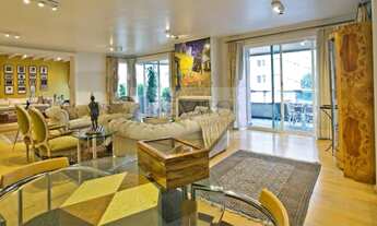 Imagem 2: Apartamento para venda em Jardim Paulista de 335.00m² com 4 Quartos, 4 Suites e 4 Garagens