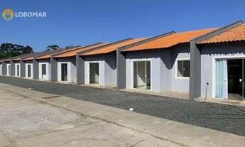 Imagem 7: Casa com 3 dormitórios à venda, 76 m² por R$ 290.000 - Itajuba - Barra Velha/SC