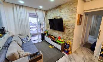 Imagem 7: Apartamento para venda tem 65 metros quadrados com 2 quartos em Barra Funda - São Paulo