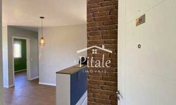 Imagem 4: Apartamento com 2 dormitórios para alugar, 43 m² por R$ 1.140/mês - Nakamura Park - Cotia