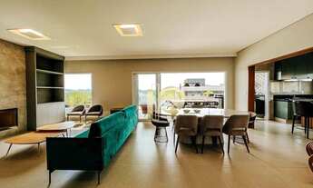 Imagem 6: Casa em condomínio clube com 4 suítes à venda, 330 m² Condomínio Alphaville II - São José