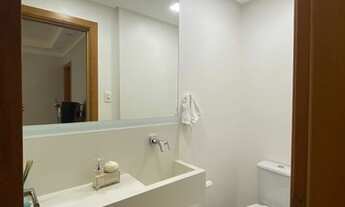 Imagem 7: Apartamento para venda tem 137 metros quadrados com 3 quartos em Canto do Forte - Praia Gr