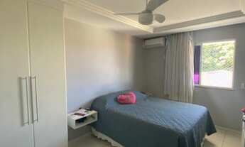 Imagem 3: APARTAMENTO REFORMADO A VENDA 3/4 SENDO (01 SUÍTE) VARANDA AMPLA - PITANGUEIRAS