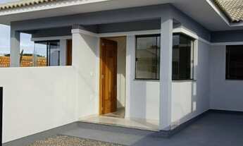 Imagem 2: Casa com área de churrasco nos fundos financia pelo casa verde e amarela