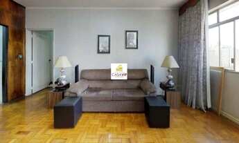 Imagem 2: Apartamento à venda, Vila Mariana, 165m², 3 dormitórios, 1 vaga!