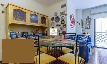 Imagem 4: Apartamento à venda, Cidade Monções, 82m², 3 dormitórios 1 suíte, 2 vagas!