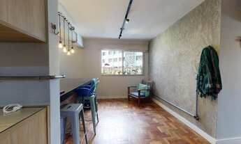 Imagem 3: Apartamento de 2 Dormitórios na Rua Luís Góis